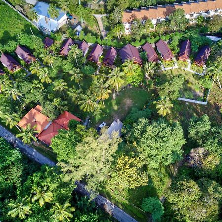 Rasa Sayang Resort - Sha Certificate Koh Lanta Exterior photo