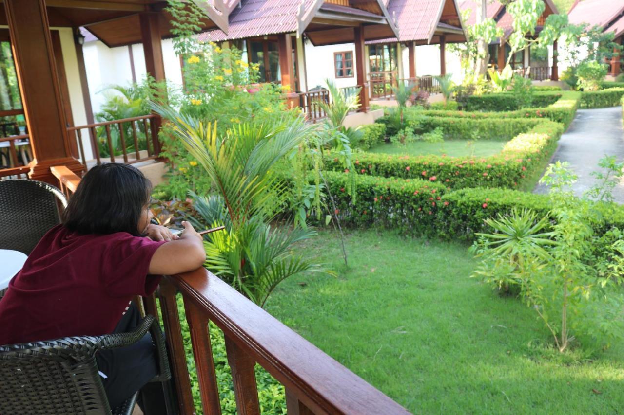 Rasa Sayang Resort - Sha Certificate Koh Lanta Exterior photo