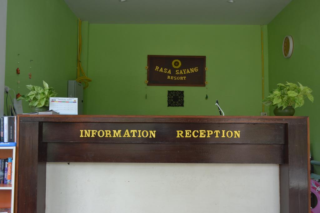 Rasa Sayang Resort - Sha Certificate Koh Lanta Exterior photo