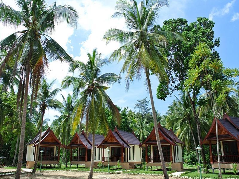 Rasa Sayang Resort - Sha Certificate Koh Lanta Exterior photo