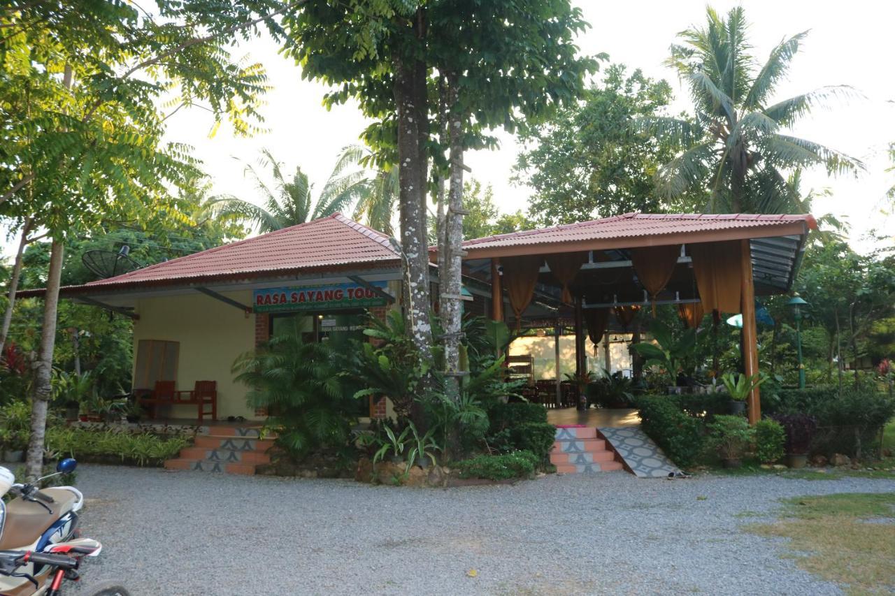 Rasa Sayang Resort - Sha Certificate Koh Lanta Exterior photo