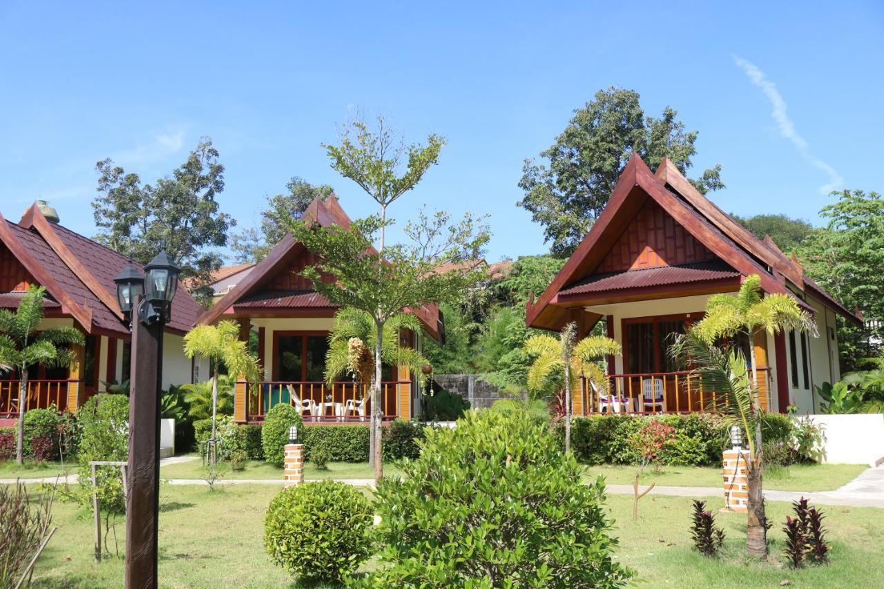 Rasa Sayang Resort - Sha Certificate Koh Lanta Exterior photo