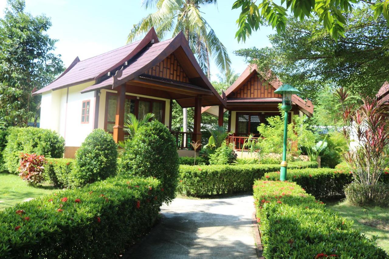 Rasa Sayang Resort - Sha Certificate Koh Lanta Exterior photo