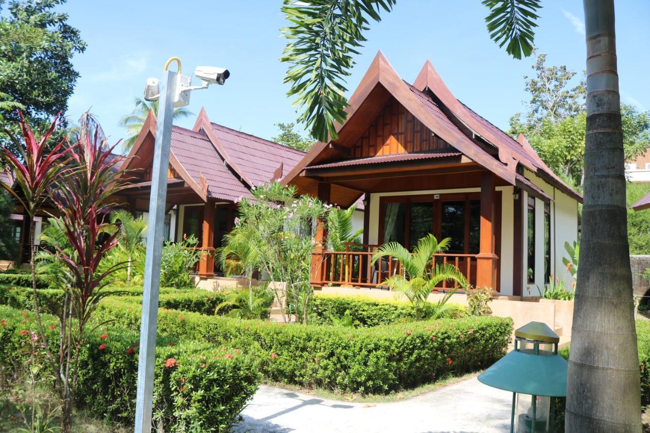 Rasa Sayang Resort - Sha Certificate Koh Lanta Exterior photo
