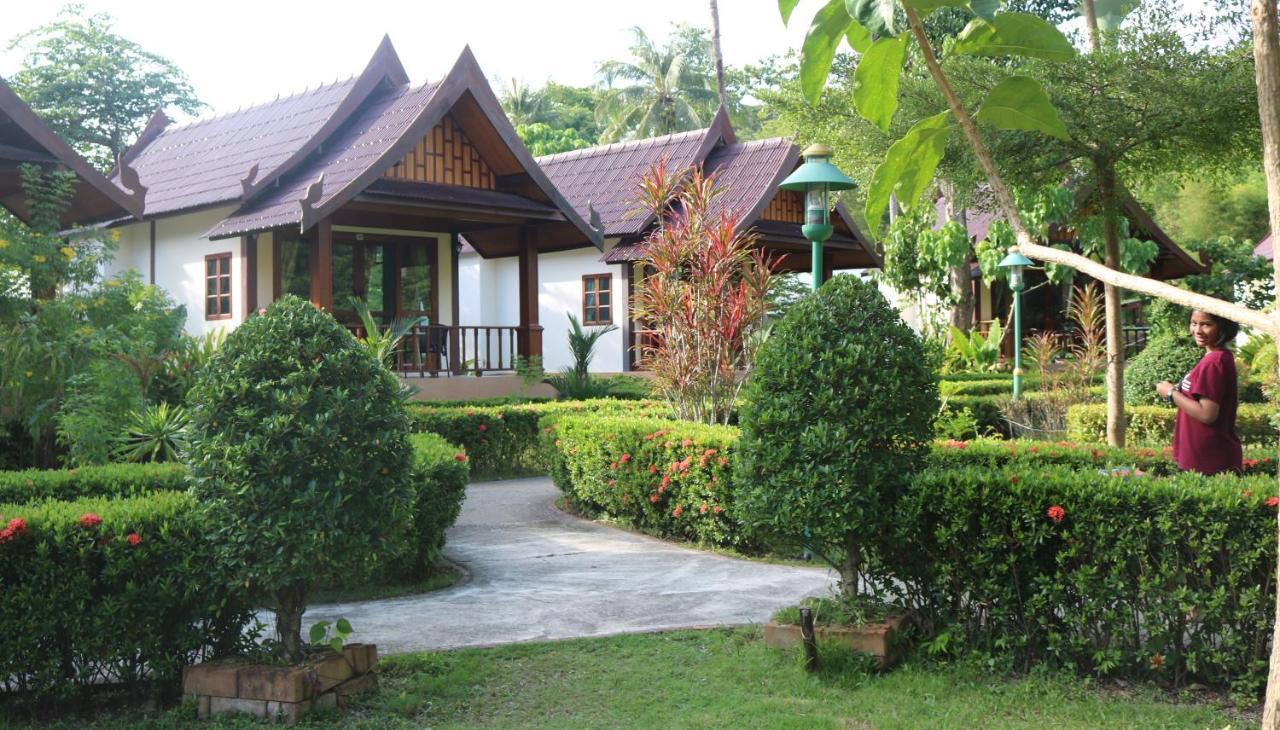Rasa Sayang Resort - Sha Certificate Koh Lanta Exterior photo