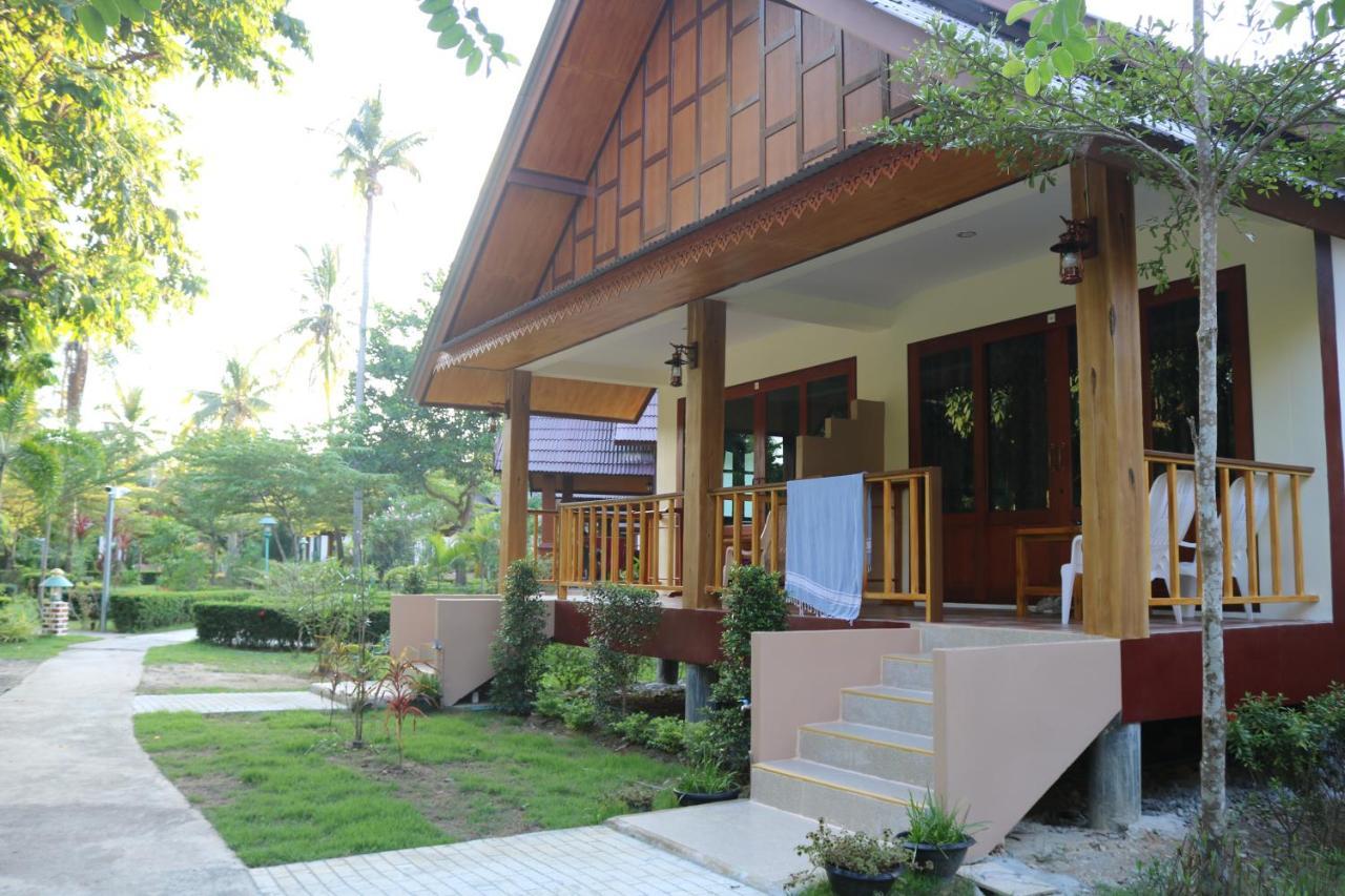 Rasa Sayang Resort - Sha Certificate Koh Lanta Exterior photo