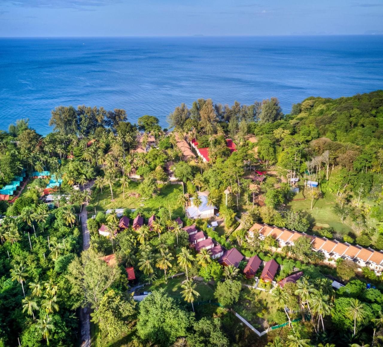 Rasa Sayang Resort - Sha Certificate Koh Lanta Exterior photo
