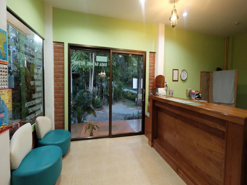 Rasa Sayang Resort - Sha Certificate Koh Lanta Exterior photo