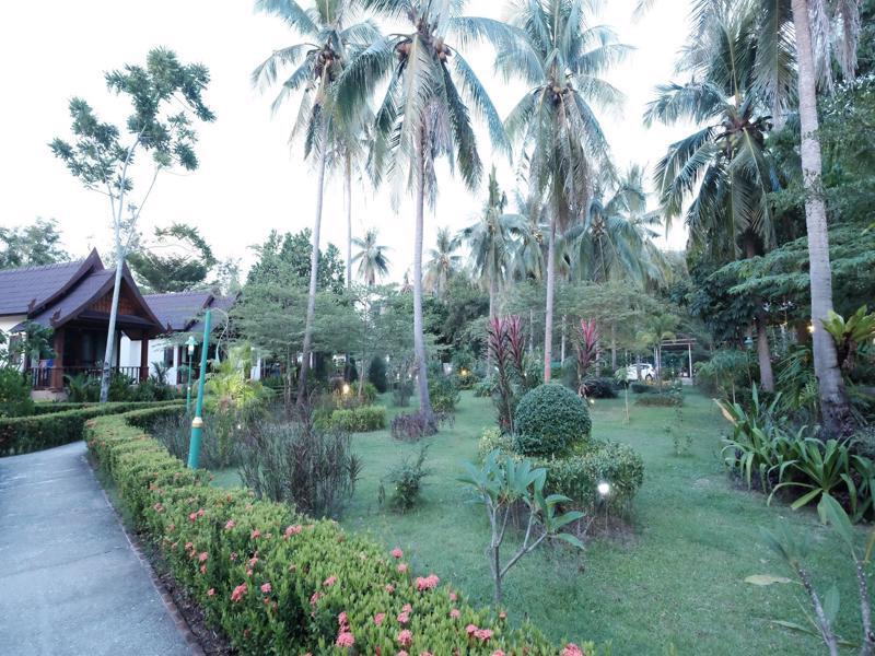 Rasa Sayang Resort - Sha Certificate Koh Lanta Exterior photo