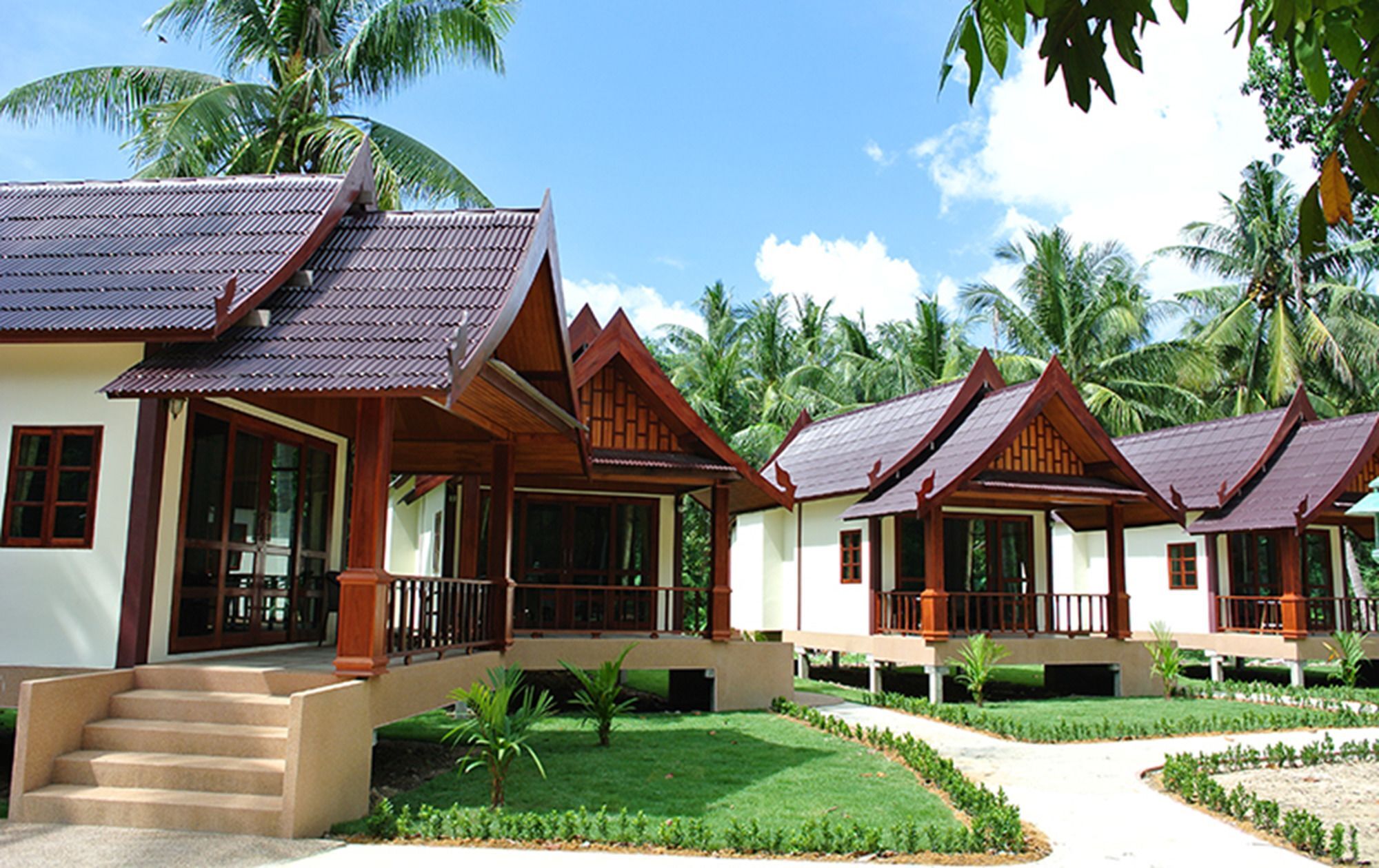 Rasa Sayang Resort - Sha Certificate Koh Lanta Exterior photo