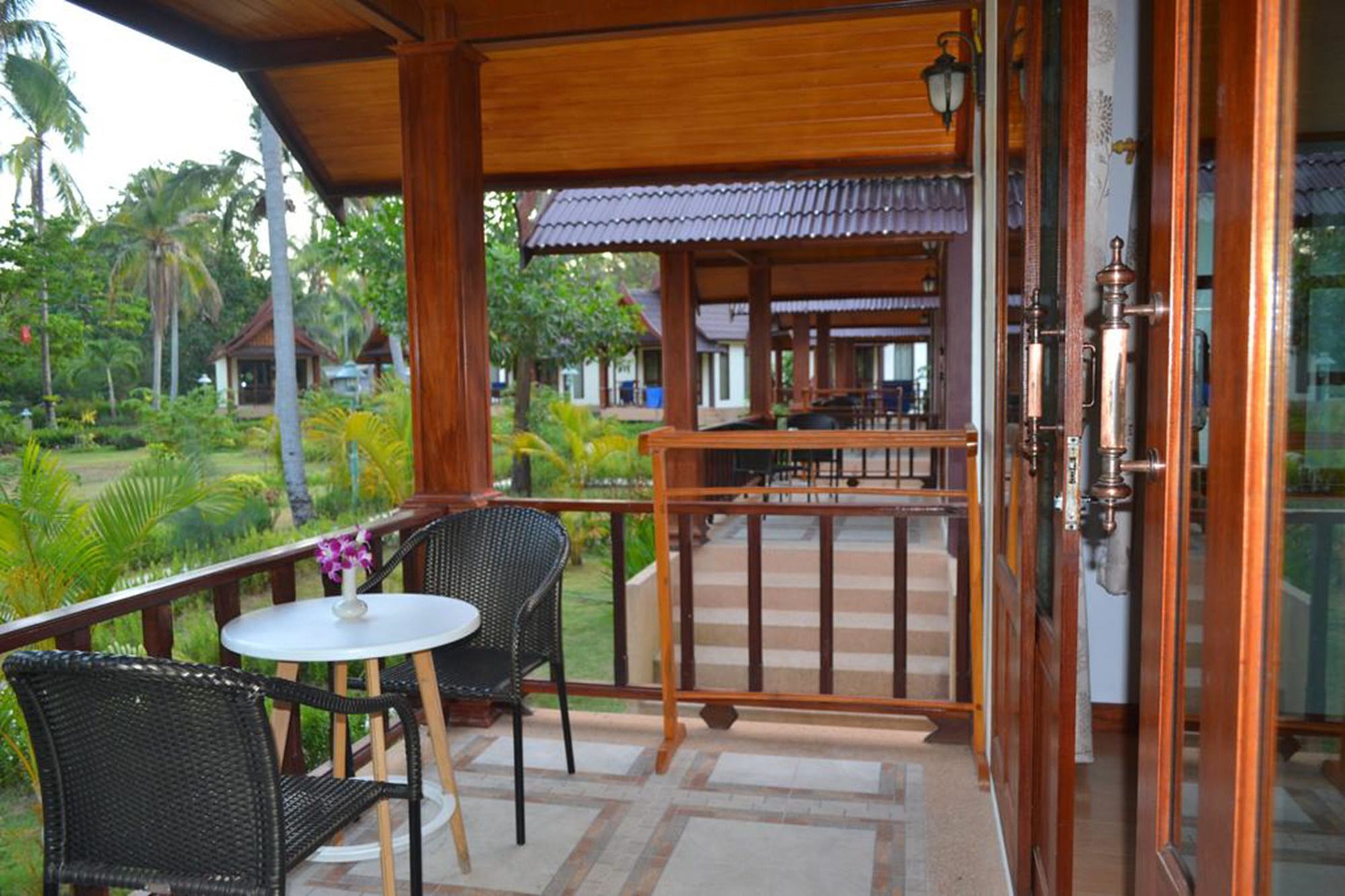 Rasa Sayang Resort - Sha Certificate Koh Lanta Exterior photo