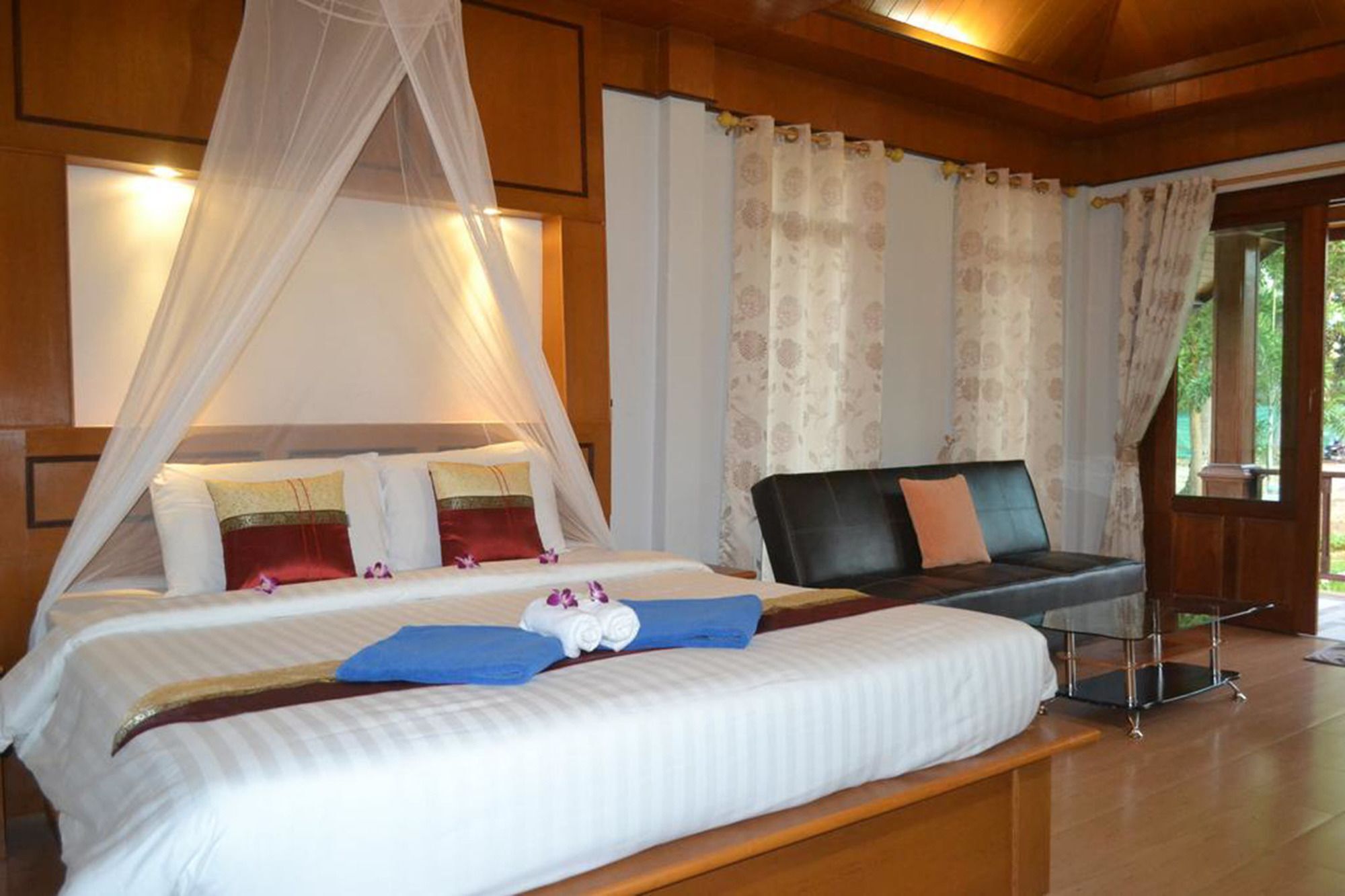 Rasa Sayang Resort - Sha Certificate Koh Lanta Exterior photo