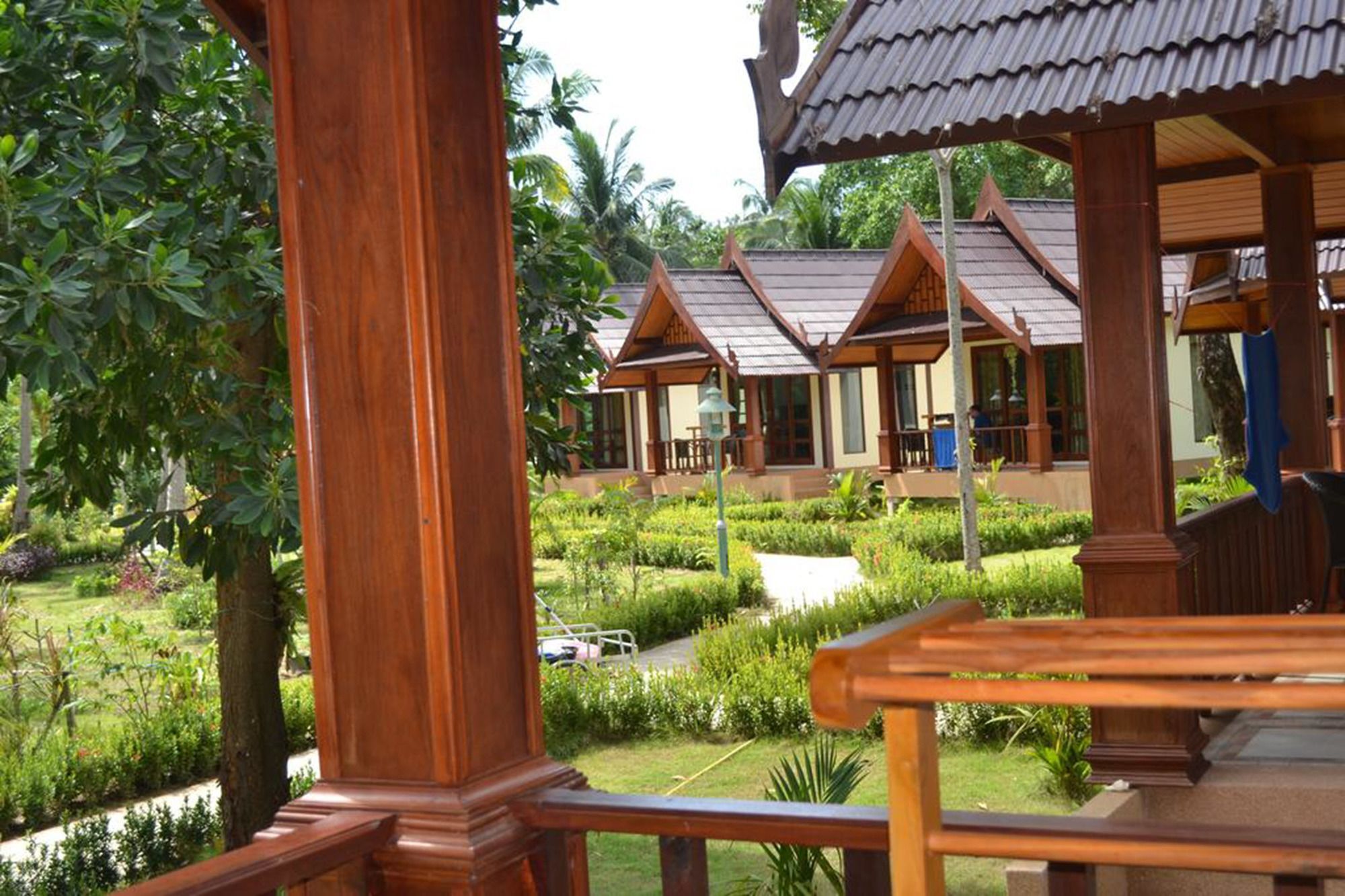 Rasa Sayang Resort - Sha Certificate Koh Lanta Exterior photo